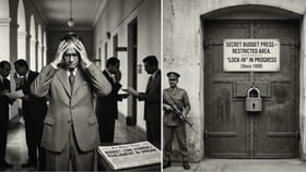 బడ్జెట్ ముందుగానే లీక్.. ఆర్ధికశాఖ మంత్రి రాజీనామా.. ఎప్పుడంటే..?