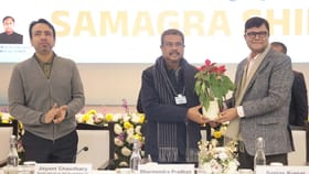 పాఠశాల విద్య బలోపేతానికి ప్రత్యేక రోడ్ మ్యాప్ః ధర్మేంద్ర ప్రధాన్