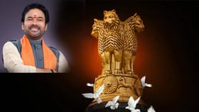 కొత్త ఐఏఎస్ అధికారులకు కేంద్ర మంత్రి కిషన్ రెడ్డి అభినందనలు