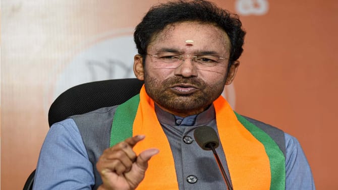 సింగరేణి అక్రమాలపై సీబీఐ దర్యాప్తు జరగాలి: కిషన్ రెడ్డి