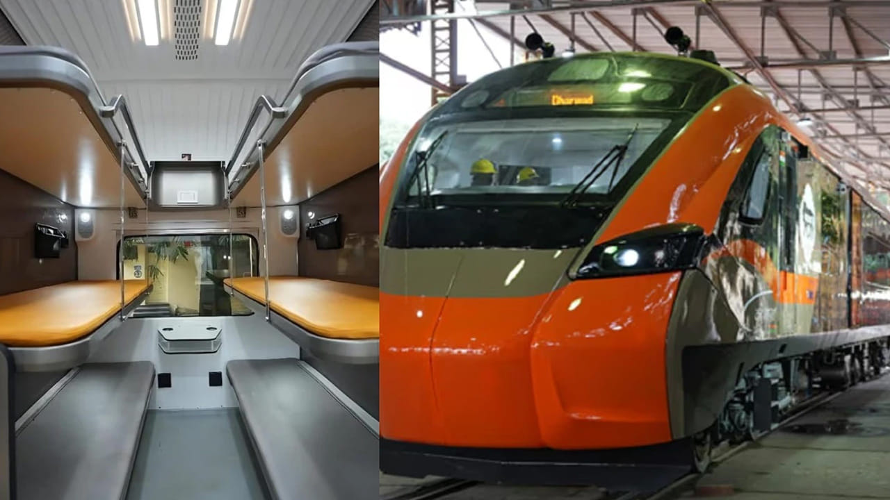 ఆటోమెటిక్ సెన్సార్ డోర్లు, సౌకర్యవంతమైన బెర్త్లు, మెడ్రన్ వాష్రూమ్స్ వంటివి ఈ వందే భారత్ స్లీపర్ రైల్లో ఉన్నాయి. ఇందులో ప్రయాణించేవారికి ఆహారం ఉచితంగా అందించనున్నారు. గువహతి నుంచి వచ్చేటప్పుడు అసోమీ, కోల్కత్తా నుంచి బయల్దేరేటప్పుడు బెంగాలీ వంటకాలు వడ్డించనున్నారు.