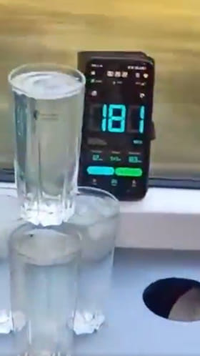 180 కి.మీ వేగంతో వందే భారత్ స్లీపర్.. వాటర్ టెస్ట్ విజయవంతం