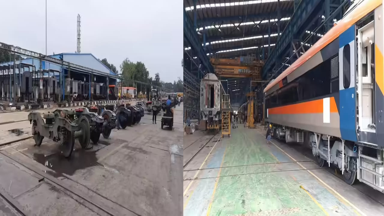 ఐసిఎఫ్ ఏటా 1,500 కోచ్లను తయారు అవుతున్నట్లు నివేదికల ద్వారా తెలుస్తోంది. ఐసిఎఫ్ 2018లో వందే భారత్ రైళ్ల తయారీని ప్రారంభించింది. ఇప్పటి వరకు ఐసీఎఫ్ 100కుపైగా వందేభారత్ రైళ్లను తయారు చేసింది. వందే భారత్ రైళ్లు భారతదేశంలోనే అత్యంత వేగవంతమైన, అత్యంత ఆధునిక రైళ్లు. ఇవి గంటకు 180 కిలోమీటర్ల వేగంతో పరిగెత్తగలవు.