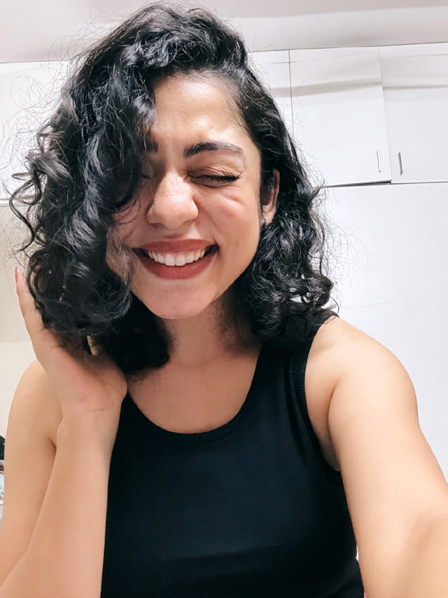 కంటెంట్ ఉన్న కథలు ఎంచుకుంటున్న కుర్ర భామ వర్ష బొల్లమ్మ