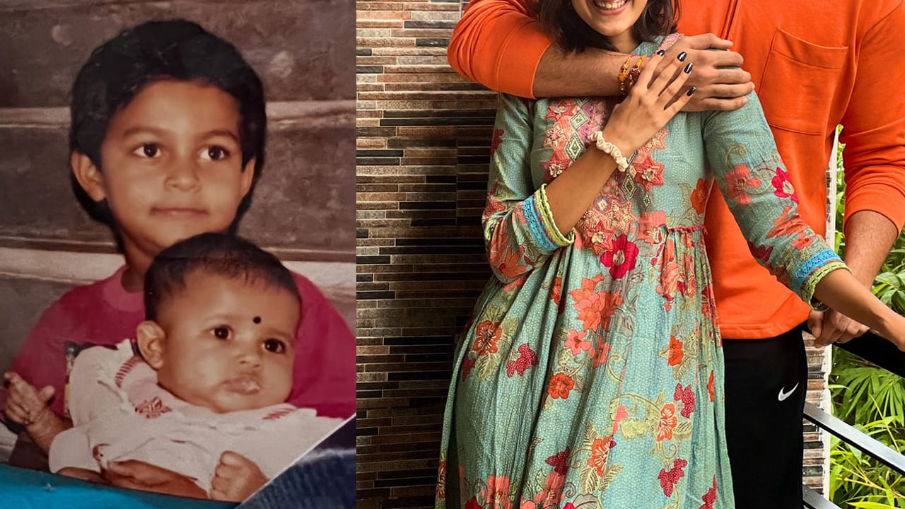 Tollywood: ఎంత క్యూట్‌గున్నారో! ఈ అన్నాచెల్లెళ్లను గుర్తు పట్టారా? ఇప్పుడు టాలీవుడ్‌లో ఫేమస్ హీరో, హీరోయిన్లు