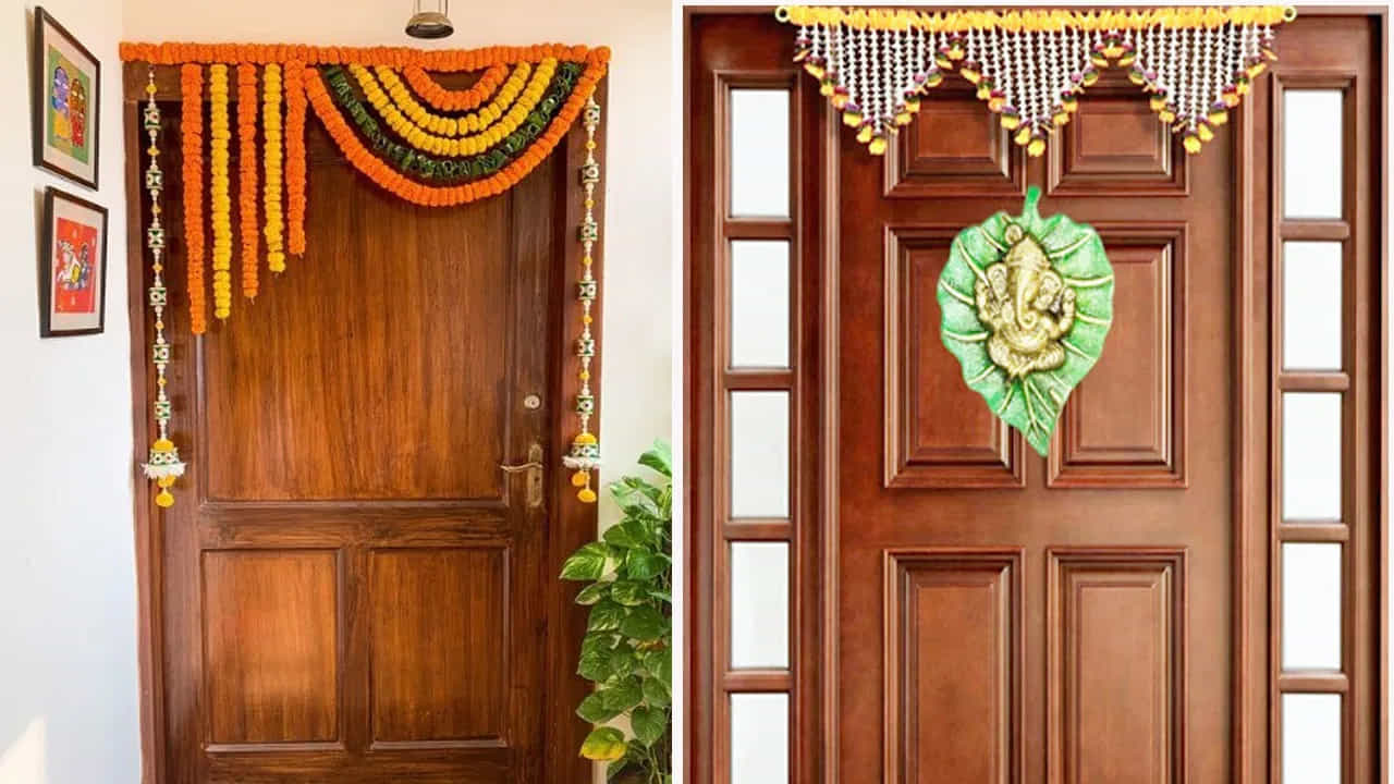 ప్రధాన ద్వారం పరిశుభ్రంగా : ఇంటిలో ప్రధాన ద్వారం బాగున్నప్పుడే, ఇంటి వాతావరణం సానుకూలంగా ఉంటుంది. అందుకే తప్పకుండ ఇంటి ప్రధాన ద్వారం విషయంలో జాగ్రత్తలు తీసుకోవాలంట. ఇంటి ముందు చెప్పులు, బూట్లు చెల్లా చెదురుగా లేకుండా చూసుకోవాలి. అలాగే ఇంటికి ఎదురుగా బరువైన ఫర్నీచర్ ఉండకూడదు. ఇది ఇంటిలో కలహాలకు కారణం అవుతుందంట.