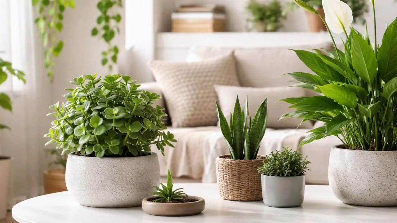 నిజమైన పువ్వుల మొక్కలు ఇంటిలో సానుకూలతను పెంచుతాయి. అంతే కాకుండ వాతావరణాన్ని శుద్ధి చేసి, ఆరోగ్యాన్ని మెరుగు పరుస్తాయి. అందుకే ఇంటిలో ప్లాస్టిక్ పూల మొక్కల కంటే, నిజమైన పూల మొక్కలు ఉండటం మంచిదని చెబుతున్నారు వాస్తు శాస్తర నిపుణులు.