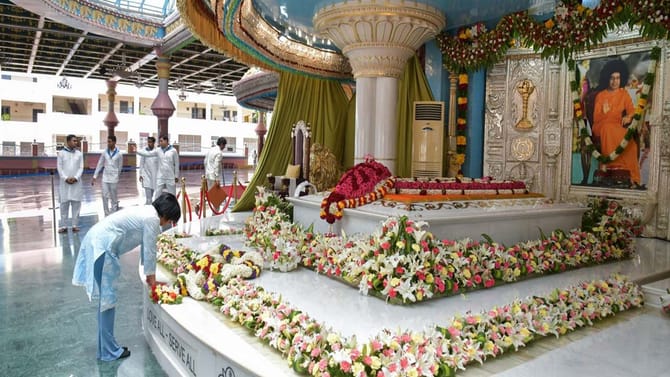 వెనిజులా తాత్కాలిక అధ్యక్షురాలికి తెలుగు రాష్ట్రంతో అనుబంధం..!