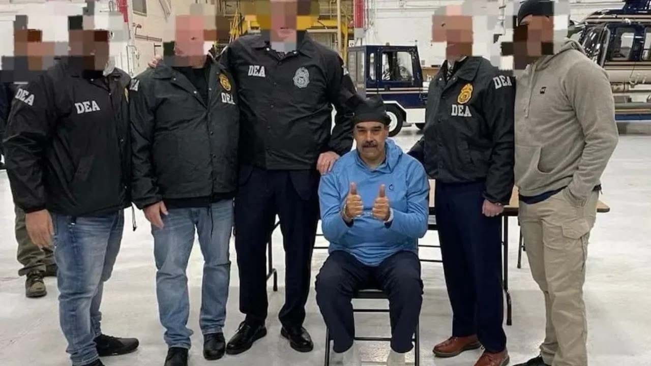 వెనిజులాపై అమెరికా దాడులు.. స్పందించిన భారత్.. విదేశాంగ శాఖ కీలక ప్రకటన!