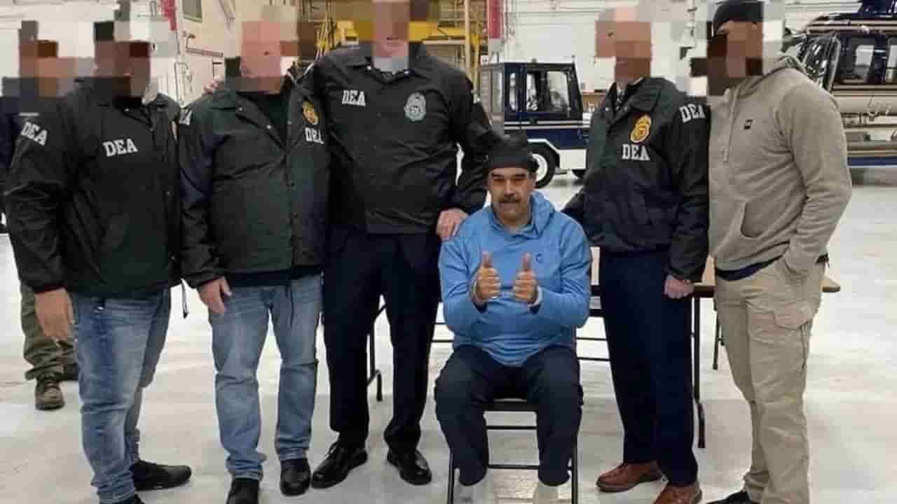 వెనిజులాపై అమెరికా దాడులు.. స్పందించిన భారత్.. విదేశాంగ శాఖ కీలక ప్రకటన!