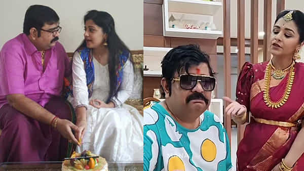 Venu Swamy: వేణు స్వామి లవ్ స్టోరీ.. ఆమెను చూసిన వెంటనే అలా చేశారట..