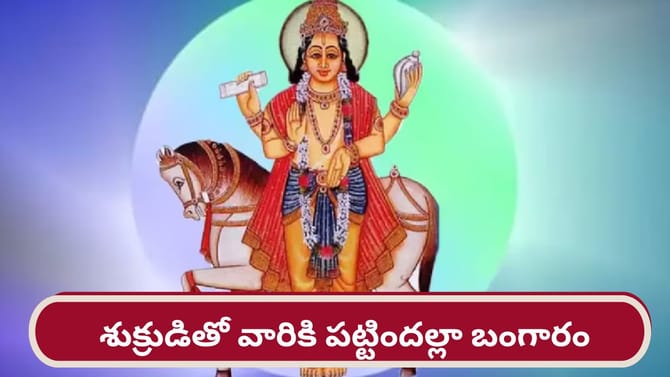 కుంభ రాశిలో శుక్రుడు.. ఆ రాశుల వారు జీవితంలో ఓ మెట్టు పైకి..