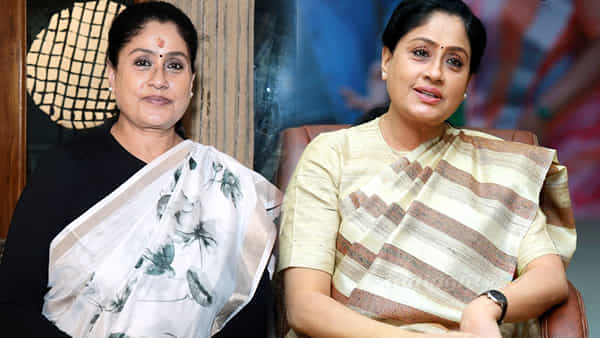 అలాంటివి జరిగితే నాలోని రాములమ్మ బయటకు వస్తుంది.. విజయశాంతి షాకింగ్ కామెంట్స్
