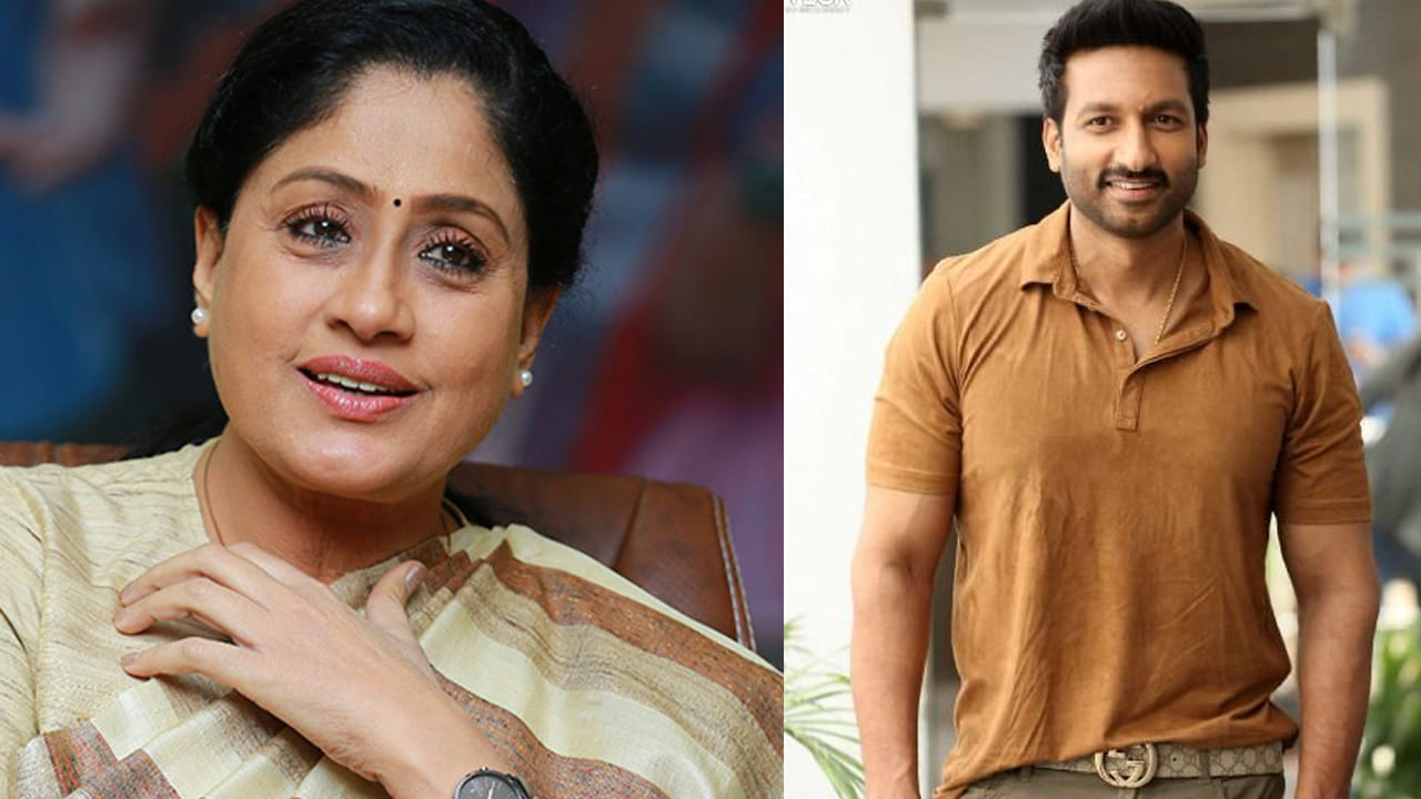 Vijayashanti, Gopichand