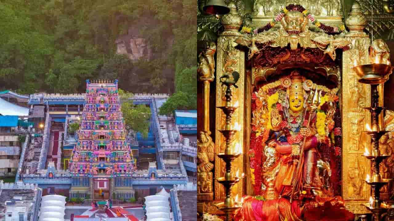 Kanaka Durga Temple: దుర్గమ్మ భక్తులకు బిగ్ అలర్ట్.. ఆ కాల్స్ పట్ల జాగ్రత్త.. వస్తే వెంటనే ఇలా చేయండి!