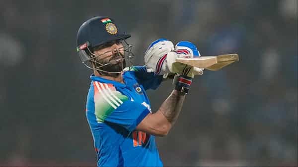 Virat Kohli : కోహ్లీకి 71వ ప్లేయర్ ఆఫ్ ద మ్యాచ్..అవార్డులన్నీ గురుగ్రామ్కు పార్సిల్
