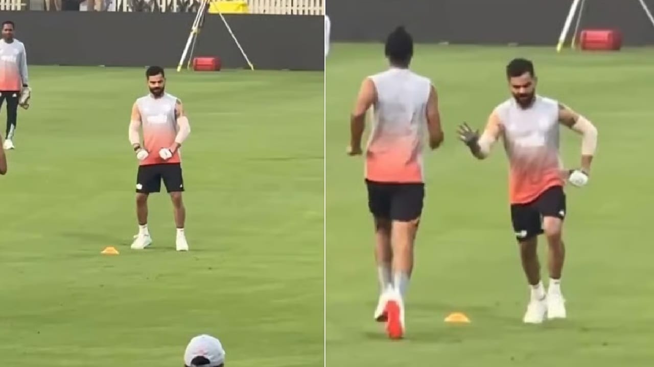 Virat Kohli : బ్యాటింగ్ లోనే కాదు..యాక్టింగ్ లోనూ కోహ్లీయే తోపు..భయ్యా నీలో ఈ టాలెంటు కూడా ఉందా ?