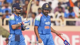 విరాట్, రోహిత్ ఫ్యాన్స్‌కు బ్యాడ్ న్యూస్