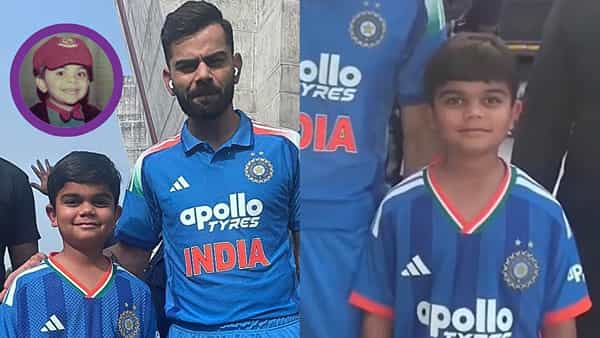 Virat Kohli : కింగ్ కోహ్లీ డూప్లికేట్ చూశారా..ఎంత ముద్దుగా ఉన్నాడో ?