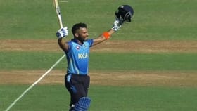 14 సిక్సులు, 13 ఫోర్లు..బౌలర్లకు చుక్కలు చూపించిన కేరళ స్టార్