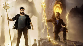 టార్గెట్ పిక్స్ !! విశ్వంభర కూడా వచ్చేస్తున్నాడు..