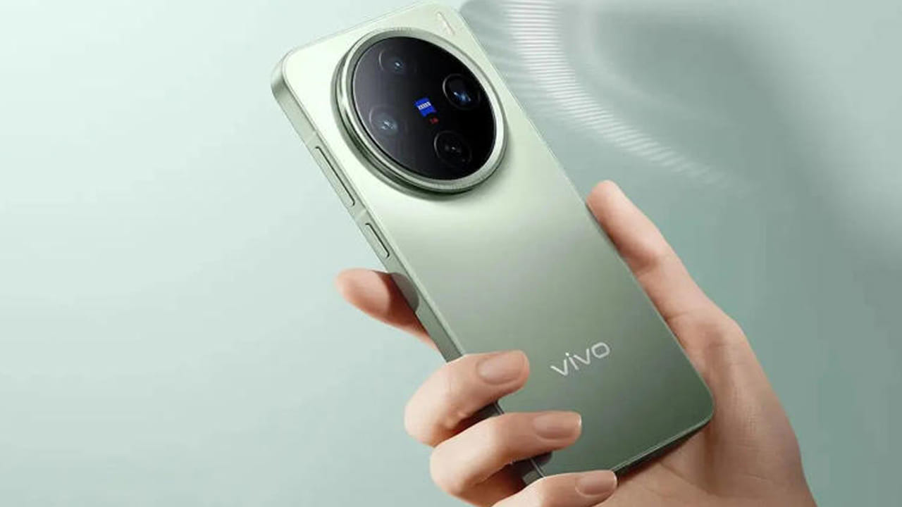 Vivo X200t