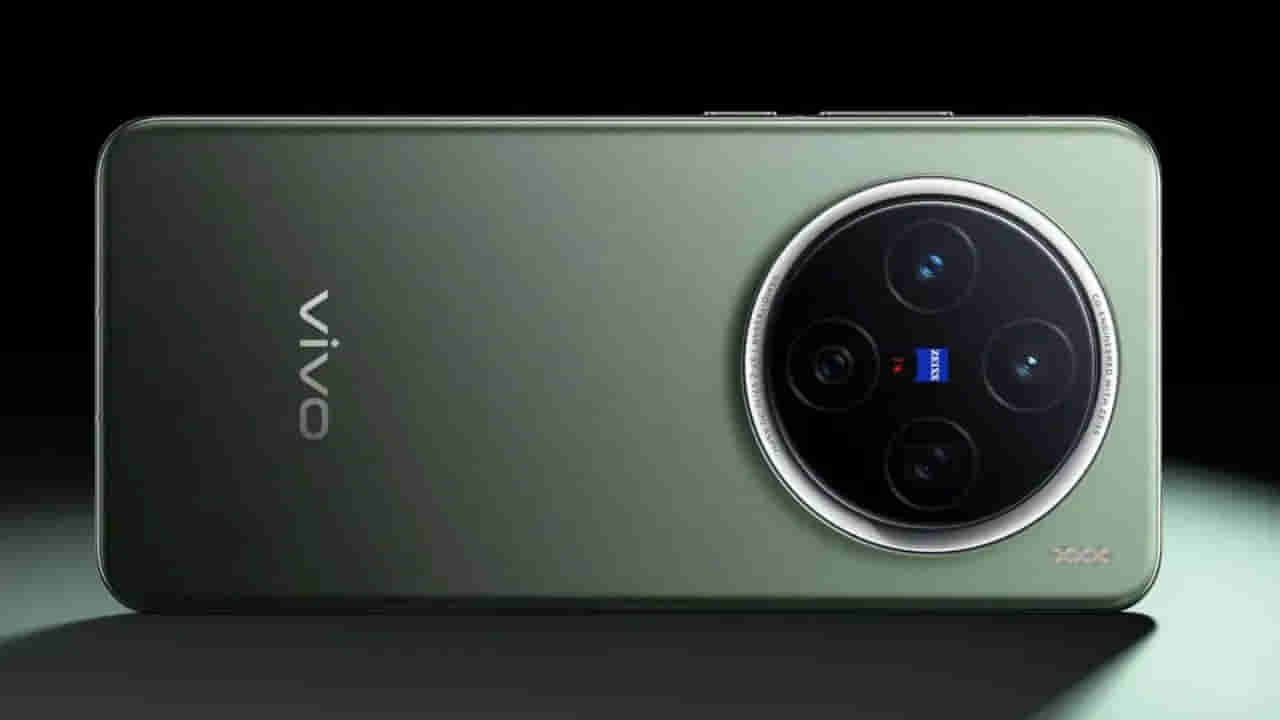 Vivo X200T: వివో నుంచి మరో పవర్ఫుల్ మొబైల్.. హైక్వాలిటీ కెమెరా లెన్స్, ఫీచర్స్!