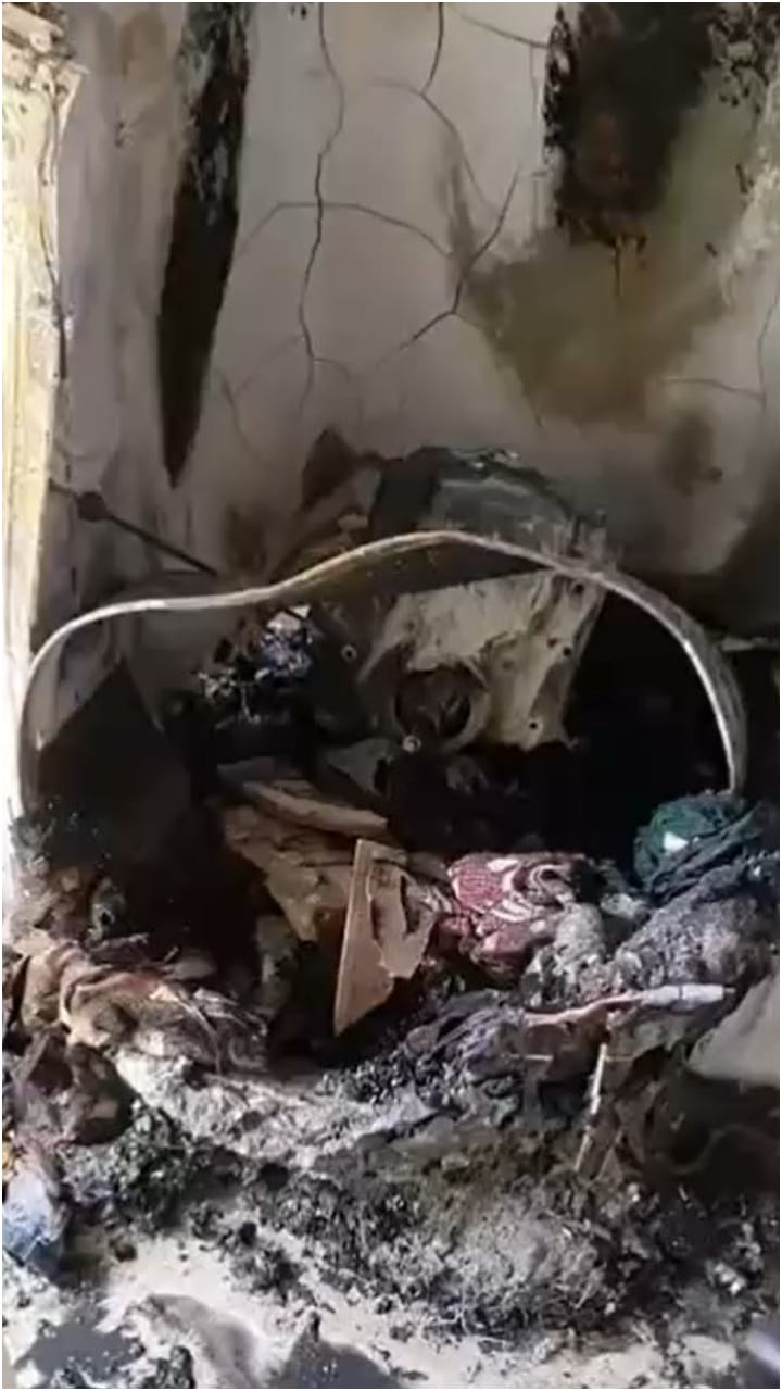 Hyderabad: కృష్ణానగర్‌లో ఒక్కసారిగా పేలిపోయిన వాషింగ్ మెషిన్