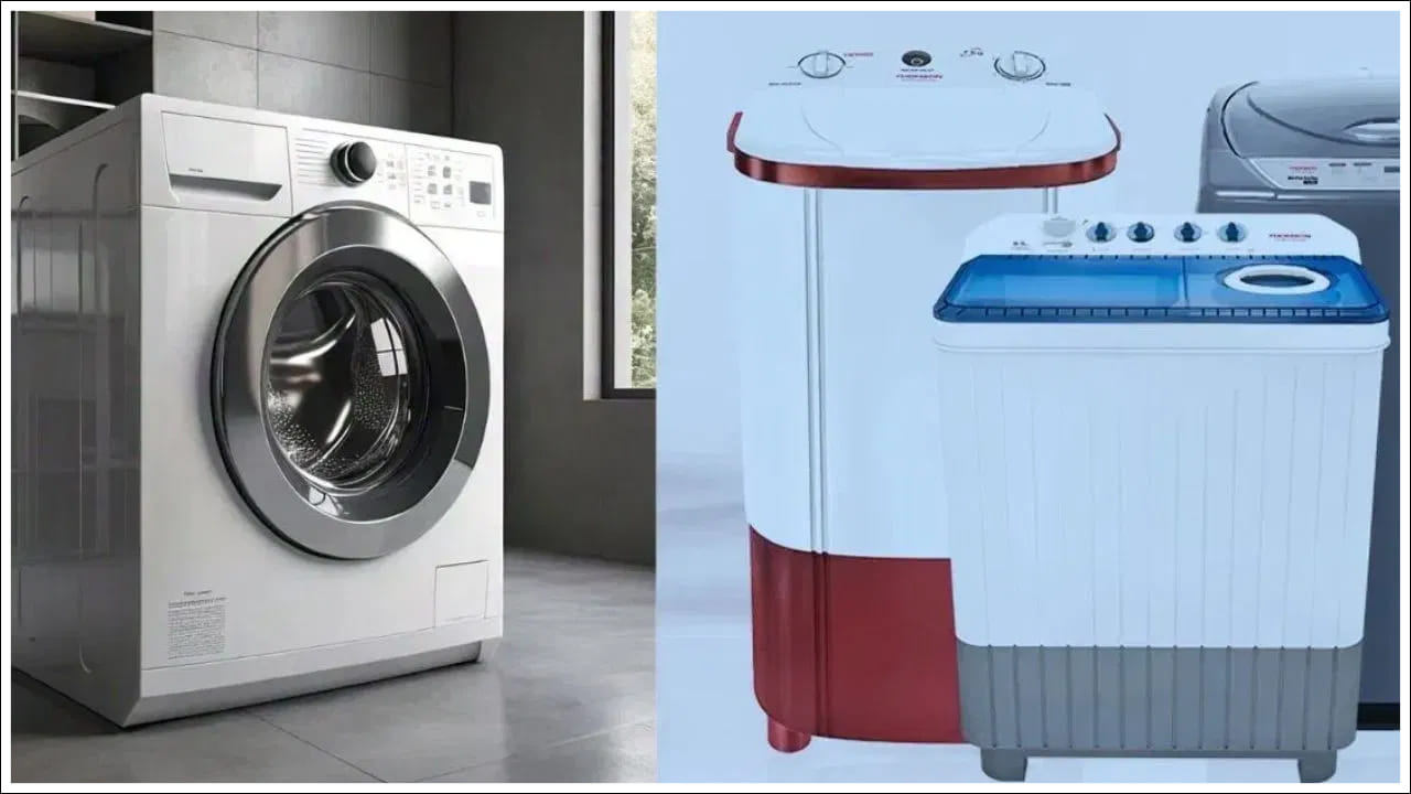 ఏది ఎంచుకోవాలి: మీరు అపార్ట్‌మెంట్‌లో నివసిస్తుంటే, నీటిని ఆదా చేయాలనుకుంటే, శబ్దాన్ని తగ్గించాలనుకుంటే ఫ్రంట్‌ లోడ్‌ వాషింగ్‌ మెషీన్‌ ఉత్తమం. మీ బడ్జెట్ పరిమితంగా ఉంటే టాప్ లోడ్‌ సరైన ఎంపిక చేసుకోండి. యంత్రం ఏదైనా, దాని జీవితకాలం దానిని ఎలా ఉపయోగిస్తారనే దానిపై ఆధారపడి ఉంటుంది. మీ కుటుంబ అవసరాలు, బడ్జెట్ ఆధారంగా సరైన నిర్ణయం తీసుకోండి.