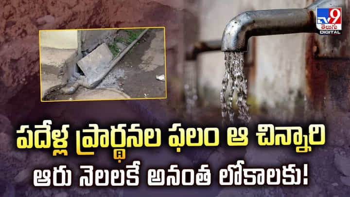 పదేళ్ల ప్రార్థనల ఫలం.. ఆ చిన్నారి ఆరు నెలలకే అనంత లోకాలకు పదేళ్ల ప్రార్థనల ఫలం.. ఆ చిన్నారి ఆరు నెలలకే అనంత లోకాలకు