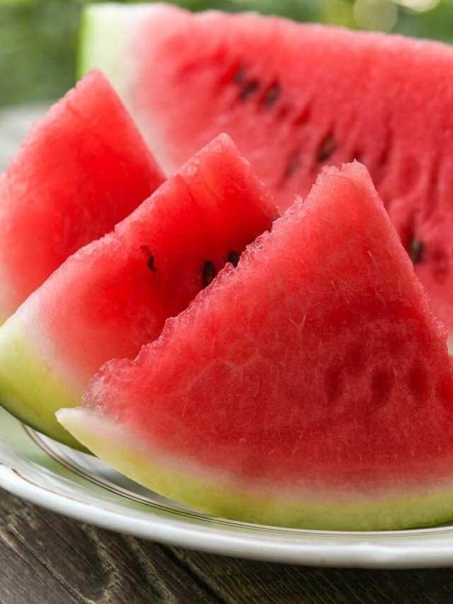 మూత్రంలో మంటగా ఉంటుందా? పుచ్చకాయతో చెక్ పెట్టేయండి!