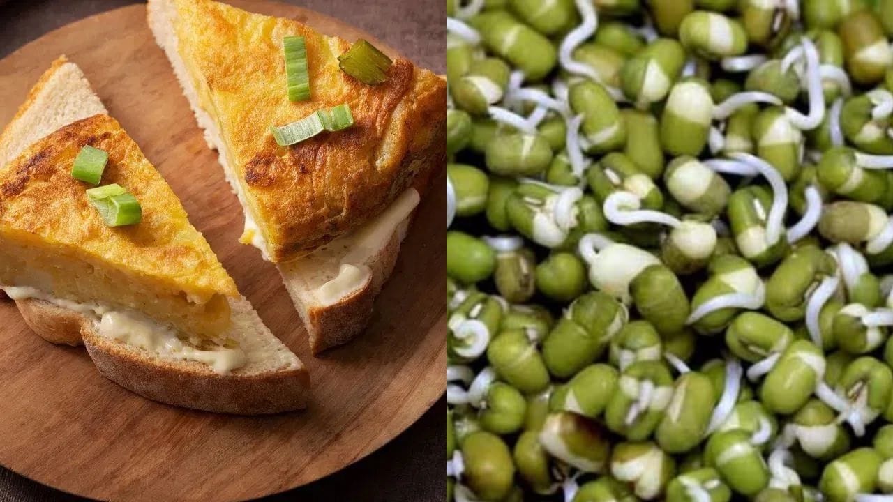 Weight Loss Dite: బ్రెడ్ ఆమ్లెట్ లేదా మొలకలు: బరువు తగ్గడానికి ఏ బ్రేక్‌ఫాస్ట్ మంచిది