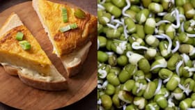 బ్రెడ్ ఆమ్లెట్ లేదా మొలకలు.. బరువు తగ్గడానికి ఏది బెస్ట్