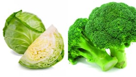బ్రోకలీ లేదా క్యాబేజీ.. బరువు తగ్గడానికి, ఆరోగ్యానికి ఏది మంచిది?