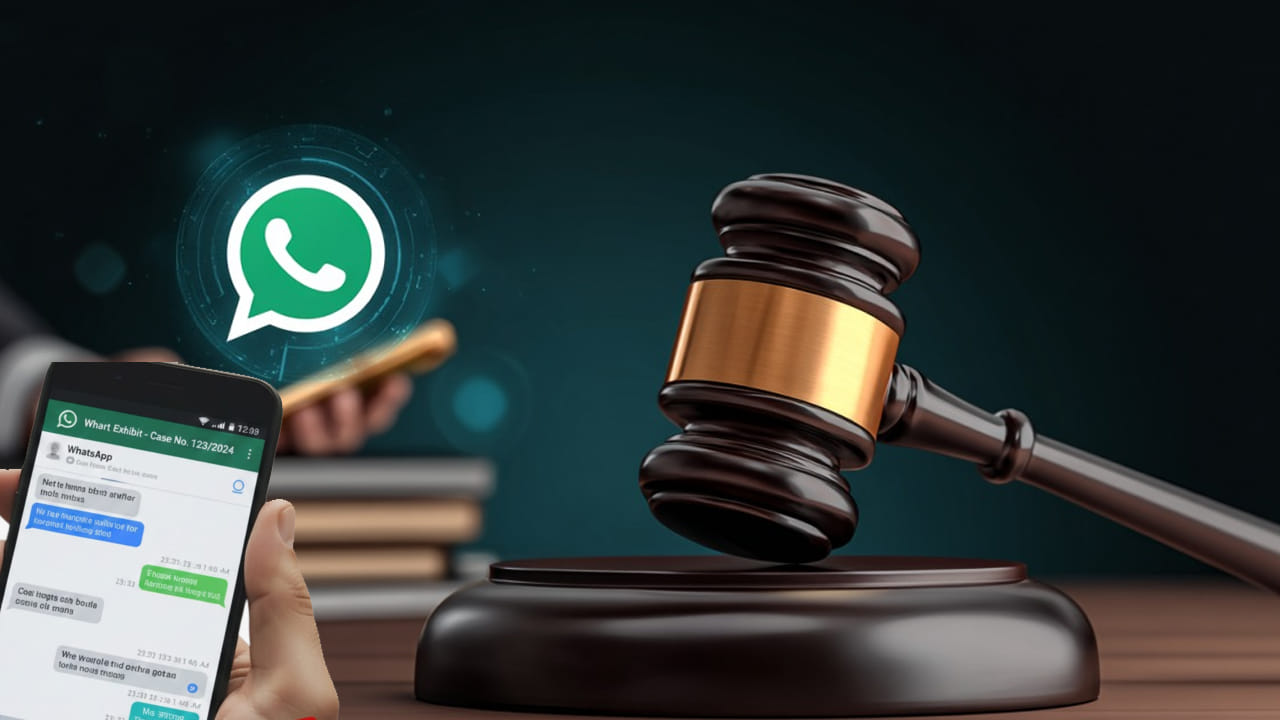  WhatsApp Screenshot:  ఏ కేసులోనైనా కోర్టులో వాట్సాప్ స్క్రీన్‌షాట్ తీసుకోవడానికి అనుమతి ఉందా? చట్టం ఏమి చెబుతుందో తెలుసుకోండి. భారతీయ చట్టం ప్రకారం, వాట్సాప్ స్క్రీన్‌షాట్‌ను నేరుగా సాక్ష్యంగా అంగీకరించలేము. కానీ కొన్ని చట్టపరమైన పరిస్థితులు నెరవేరితే అది కోర్టులో అంగీకరిస్తారు.
