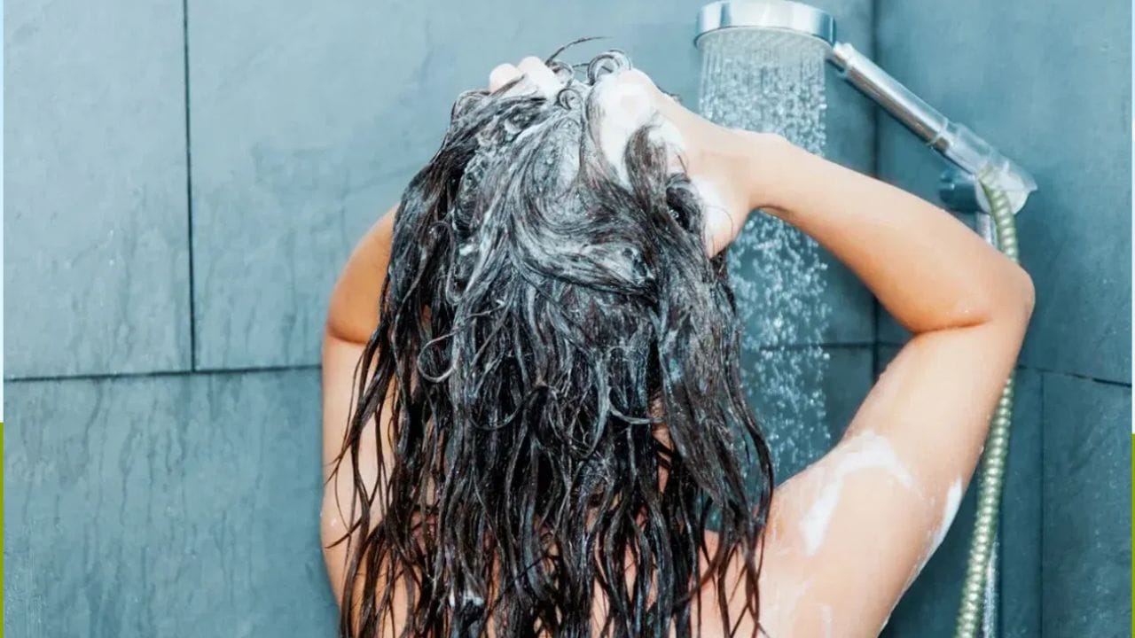 తర్వాత ఆ మిశ్రామాన్ని ఒక బ్రష్ సహాయంతో మీ జుట్టు మొత్తానికి అప్లై చేసుకొండి. ఒక 15-20 నిమిషాలు అలాగే ఉంచండి. తర్వాత గోరువెచ్చని నీటిని తీసుకుని మీ రెగ్యులర్ షాంపూ ఉపయోగించి బాగా కడగండి. ప్రతి నెలా ఇలా చేస్తే, కొన్ని రోజుల్లోనే మీ జుట్టు నల్లగా మారుతుంది.( Note: పైన పేర్కొన్న అంశాలు కేవలం అవగాహన కోసం మాత్రమే అందించబడినవి.. వీటిని టీవీ9 దృవీకరించట్లేదు. వీటిపై మీకేవైనా సందేహాలు ఉంటే నిపుణులను సంప్రదించండి)  