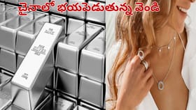 చైనాలో చుక్కలు చూపిస్తున్న వెండి ధరలు.. ఎంతో తెలిస్తే షాకే.. ఆ