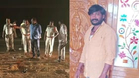 జైల్లో ఉన్న భర్తను బెయిల్‌పై బయటకు తెచ్చిమరీ చంపిన భార్య..