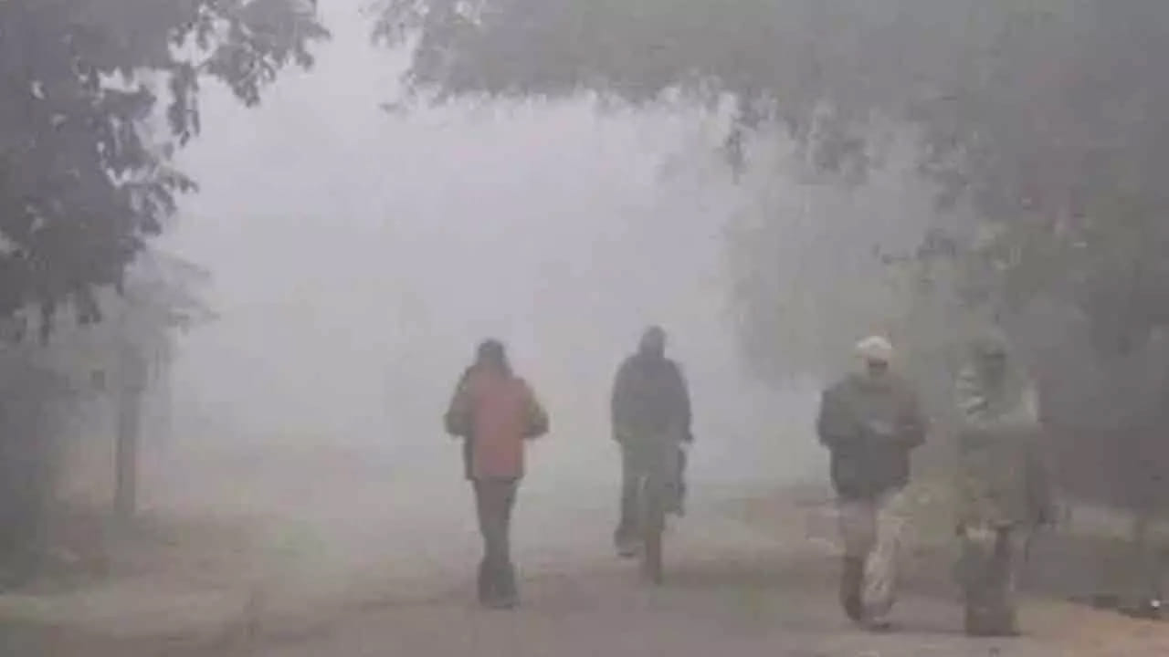 తెలుగు రాష్ట్రాలను వణికిస్తున్న చలి.. రాబోయే రెండుమూడు రోజుల్లో