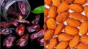 ఖర్జూరం vs బాదం: చలికాలంలో ఆరోగ్యానికి ఏది మంచింది.. నిపుణులు చెప