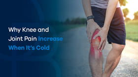 యువతలోనూ చలికాలంలో కీళ్ల నొప్పులు..! అసలు కారణం ఇదే