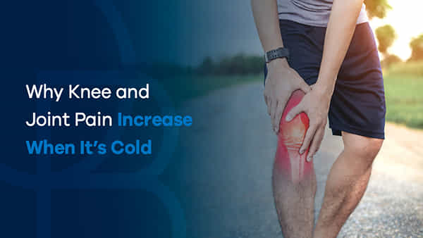 Winter Joint Pains: యువతలోనూ చలికాలంలో కీళ్ల నొప్పులు..! అసలు కారణం ఇదే