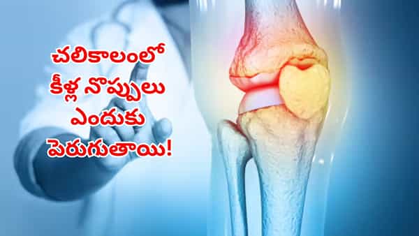 Joint Pains: చలికాలంలో కీళ్ల నొప్పులకు అసలు కారణం ఇదేనట.. ఎలా తగ్గించుకోవాలంటే?
