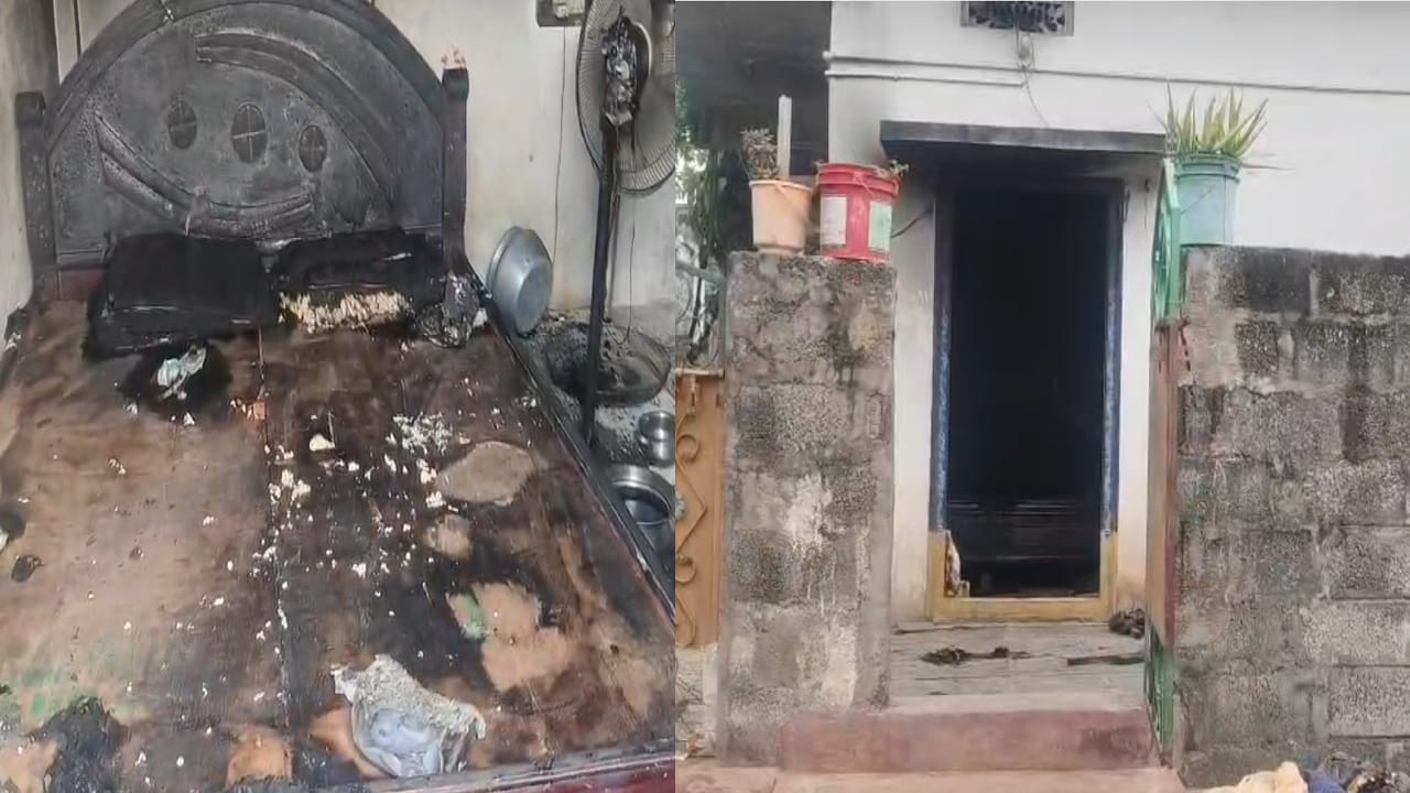 Andhra Pradesh: భర్తను వదిలి నీకోసం వస్తే నన్ను వదిలేస్తావా.. ఈ మహిళ చేసిన పనికి ఆస్పత్రిలో ప్రియుడి ఫ్యామిలీ..