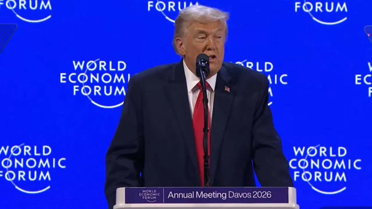 “అమెరికా సంతోషంగా ఉంటే, ప్రపంచం సంతోషంగా ఉంటుంది”: డోనాల్డ్ ట్రంప్