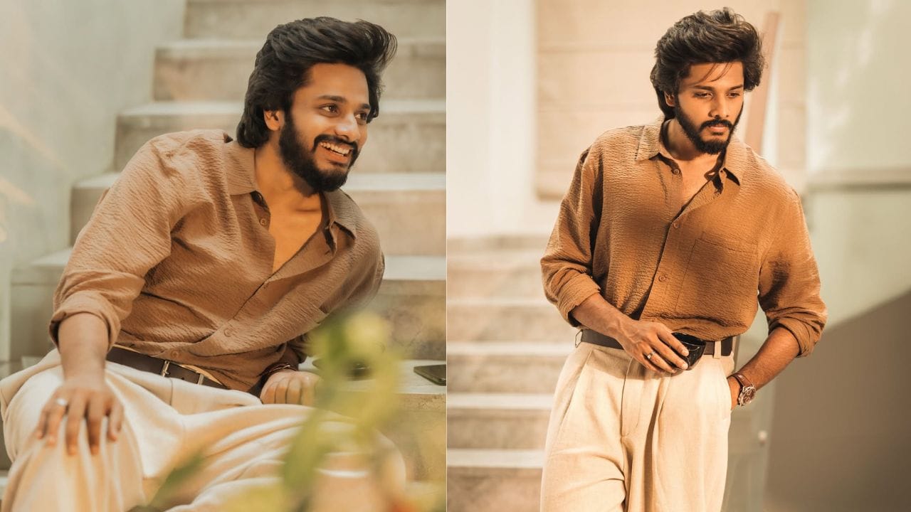 Young Hero Teja Sajja