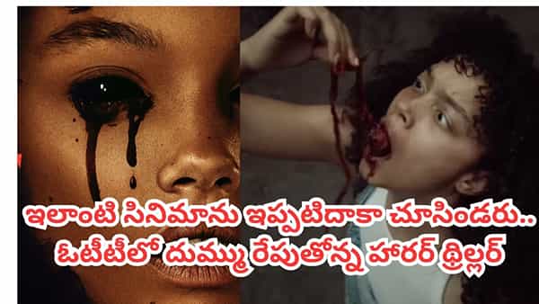 OTT Movie: బతికుండగానే కళ్లు పీకేసి.. ఓటీటీలో ఒళ్లు గగుర్పొడిచే హారర్ థ్రిల్లర్.. గుండె ధైర్యముంటేనే చూడండి