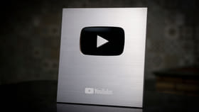 YouTubeలో సిల్వర్ బటన్ ఎప్పుడు వస్తుంది? 10,000 వ్యూస్‌కు ఎంత ?