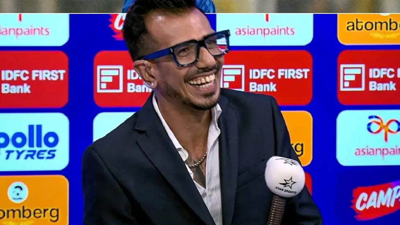 Yuzvendra Chahal : గూగ్లీలు వేయడం ఆపి..పంచ్‌లు వేస్తున్న చాహల్..భారత్-కివీస్ మ్యాచ్‌తో కామెంటరీ అరంగేట్రం