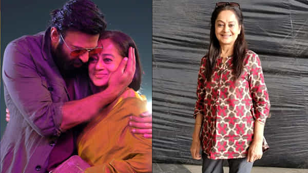 చేయని తప్పుకు నాకొడుకు 10ఏళ్లు మానసికక్షోభ అనుభవించాడు.. రాజాసాబ్ నటి సెన్సేషనల్ కామెంట్స్
